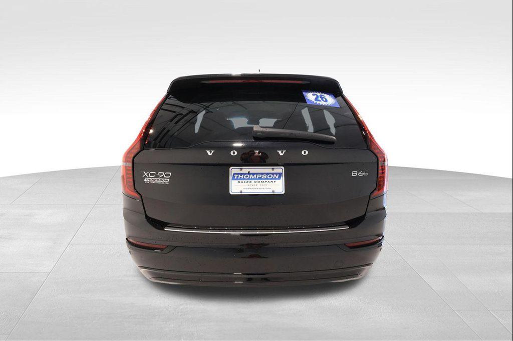 Volvo XC90 2026