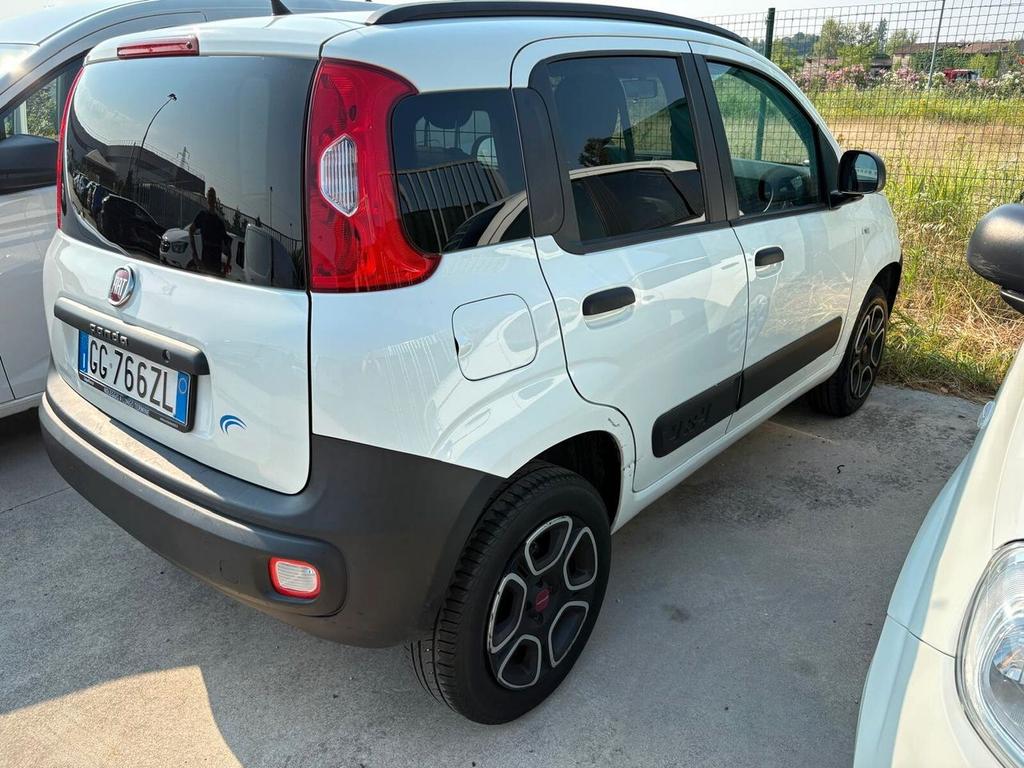 Fiat Panda 2021