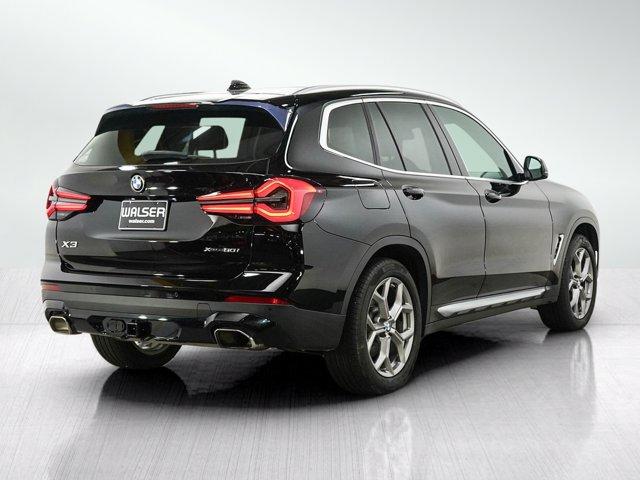 BMW X3 2022