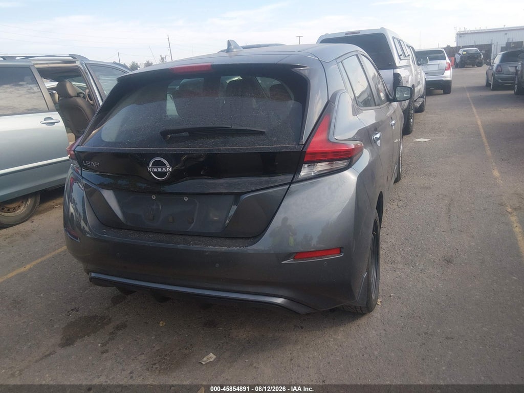 Nissan Leaf 2025