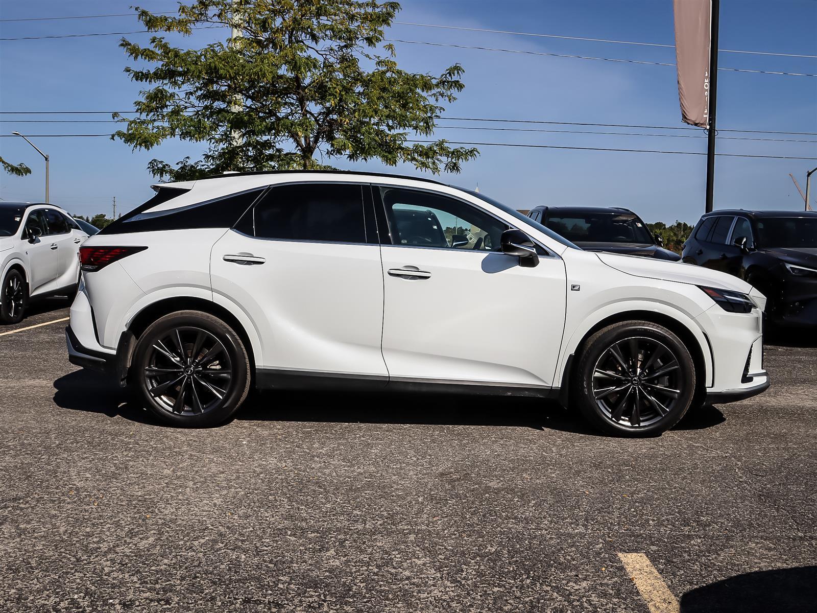 Lexus RX 2023