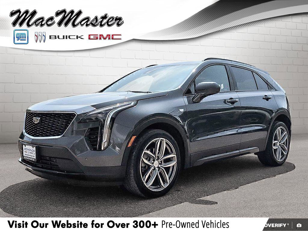 Cadillac XT4 2020