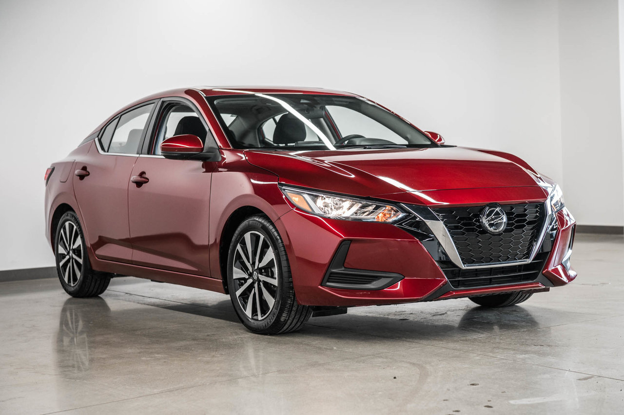 Nissan Sentra 2023