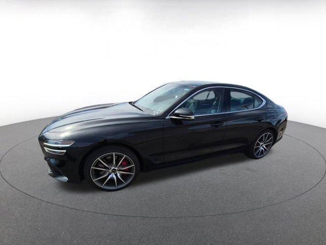 Genesis G70 2025