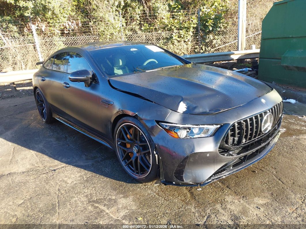 Mercedes-Benz AMG GT 2026