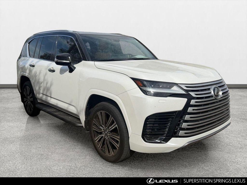 Lexus LX 600 2024
