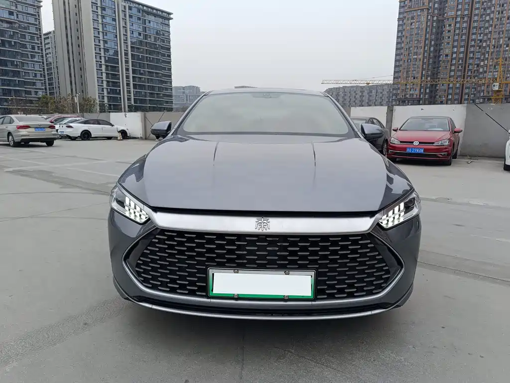 BYD Qin 2024