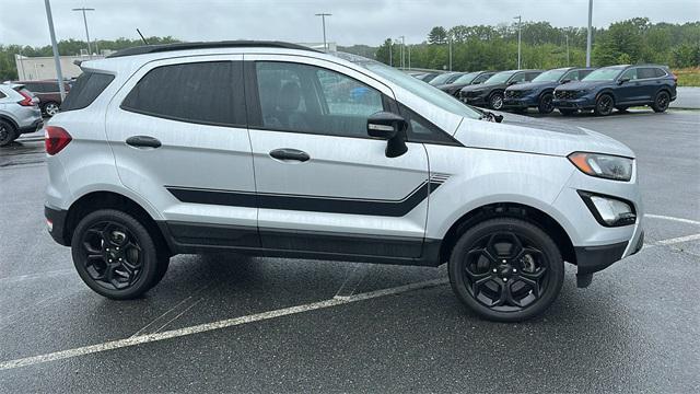 Ford EcoSport 2022