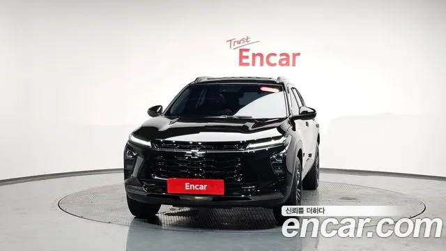 Chevrolet Trax 2024