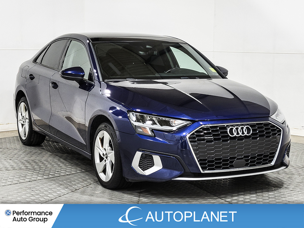 Audi A3 2023