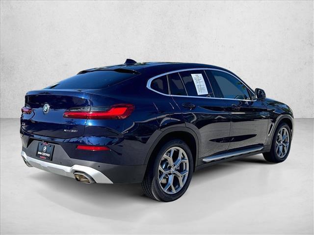 BMW X4 2023