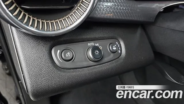 Chevrolet Trax 2025