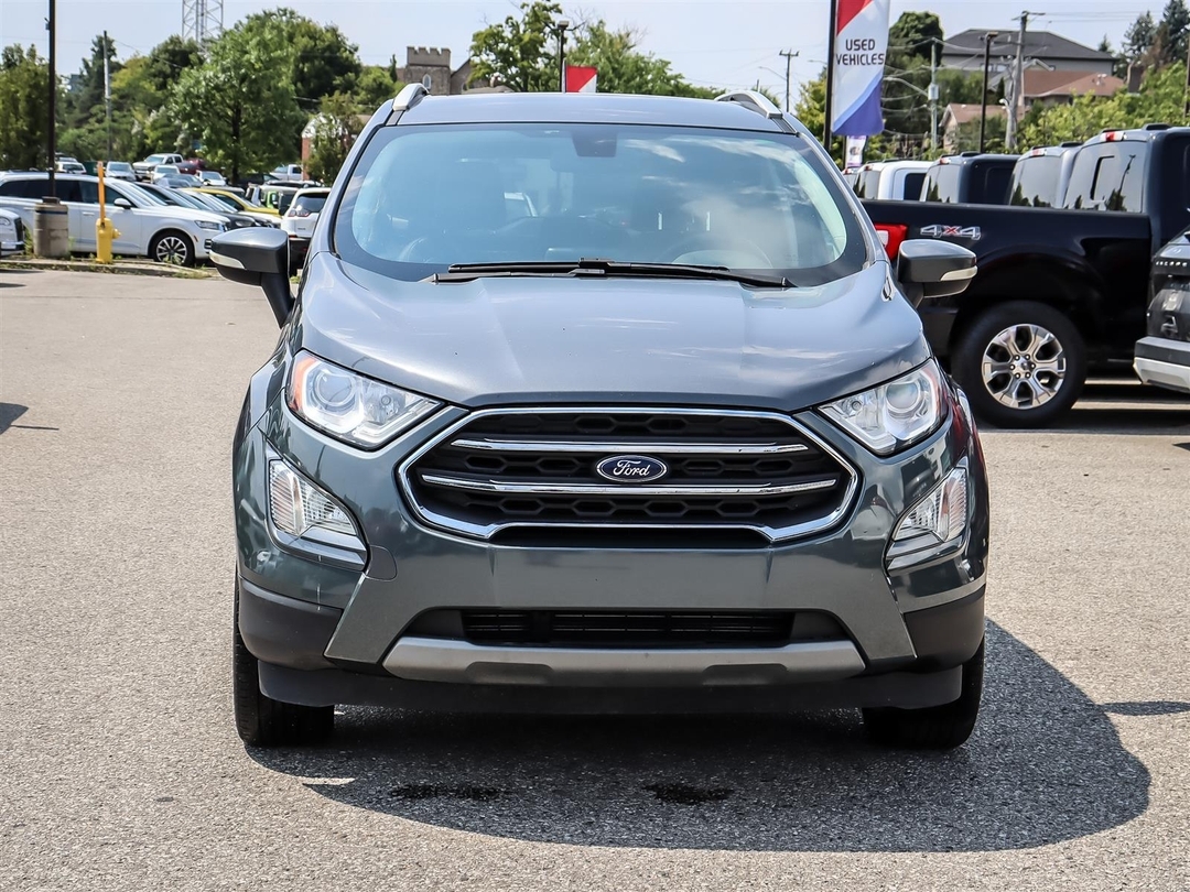 Ford EcoSport 2020