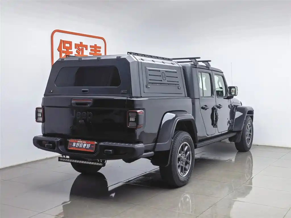Jeep Gladiator 2023
