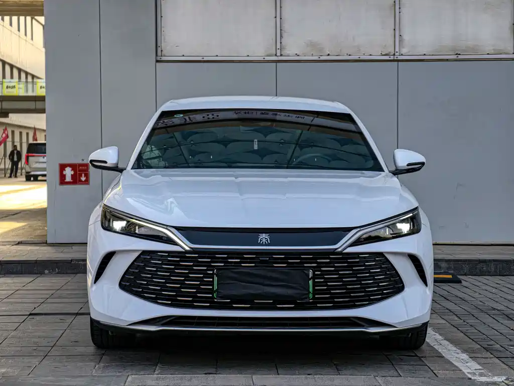 BYD Qin 2024