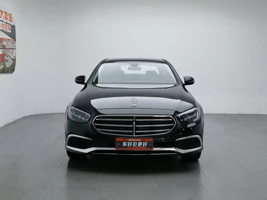 Mercedes-Benz E-Класс 2021