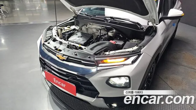 Chevrolet TrailBlazer 2021