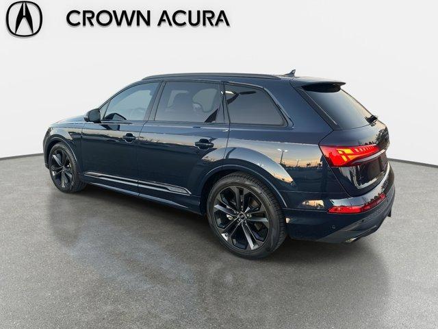 Audi Q7 2025