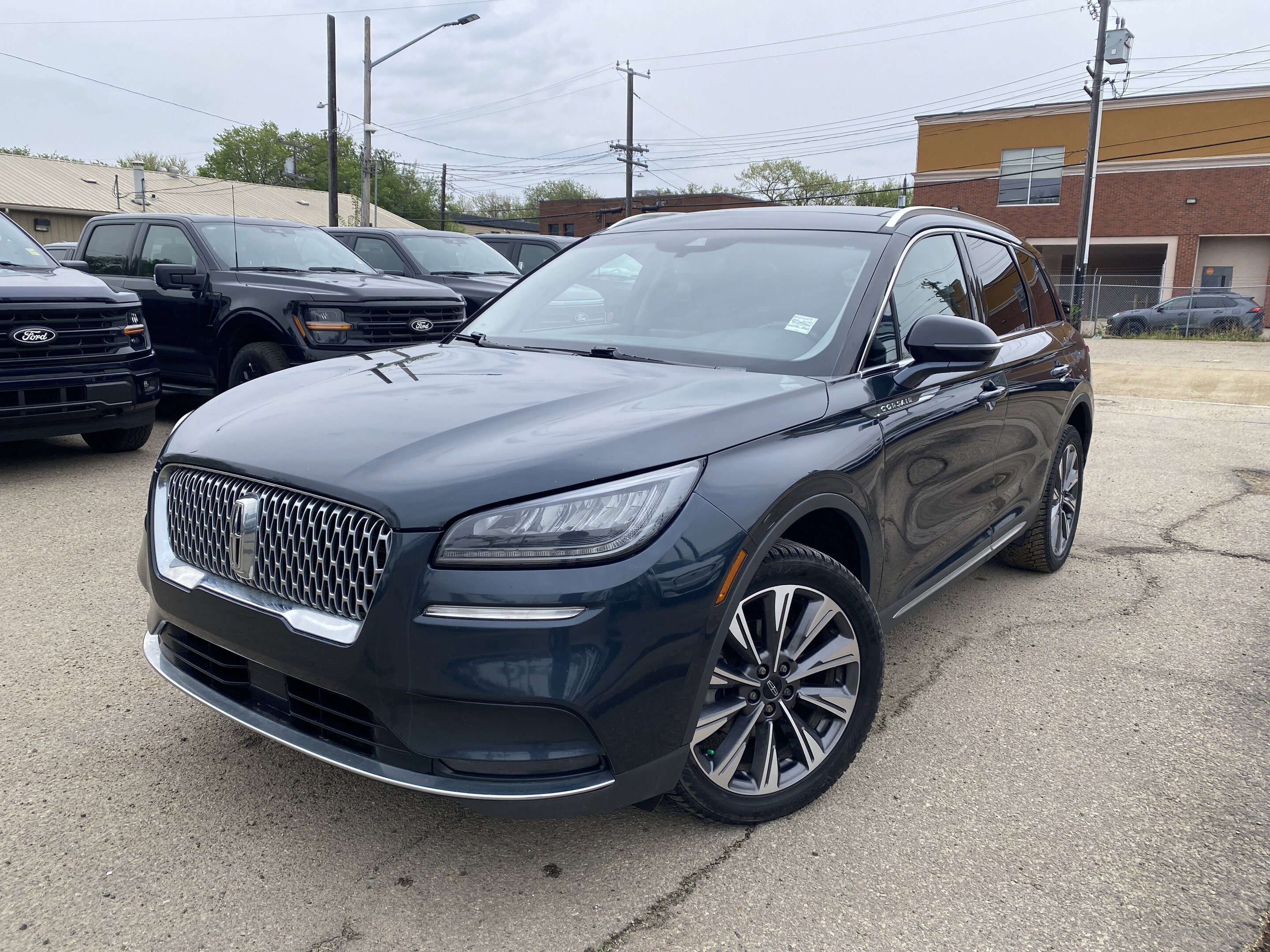 Lincoln Corsair 2021