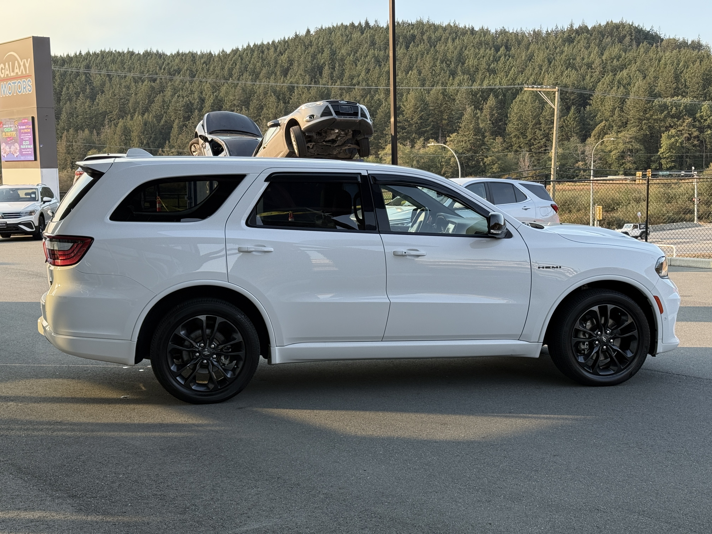 Dodge Durango 2022