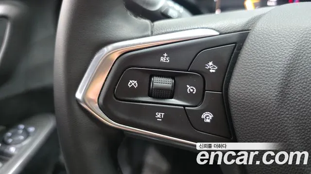 Chevrolet Trax 2024