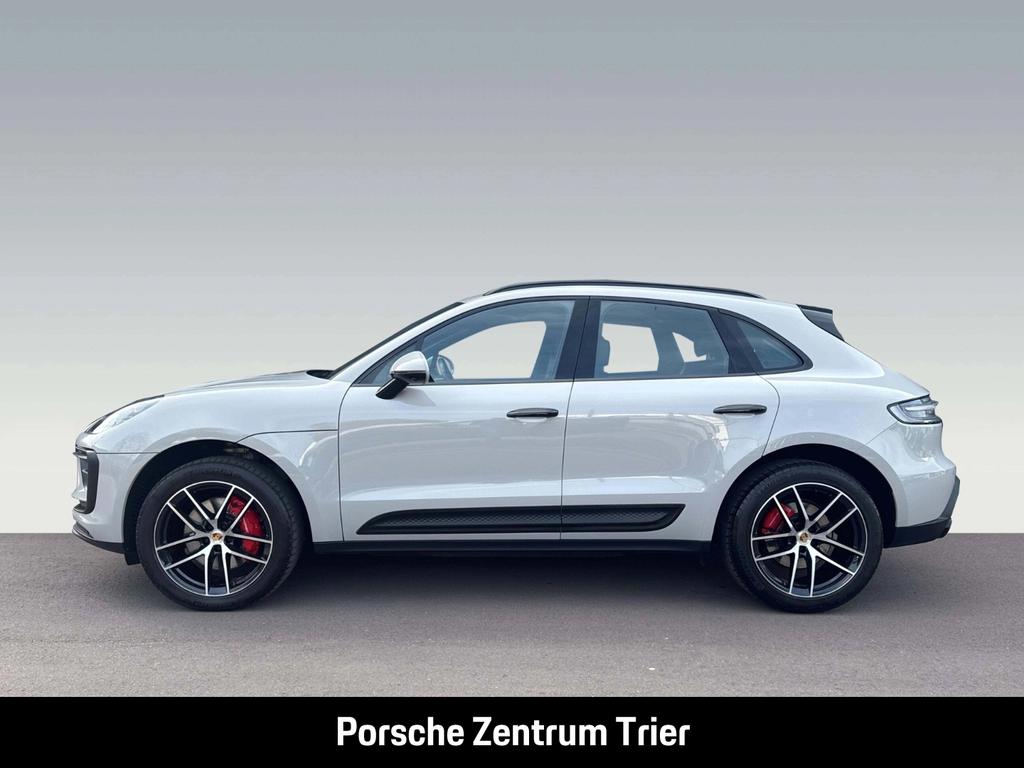 Porsche Macan 2023