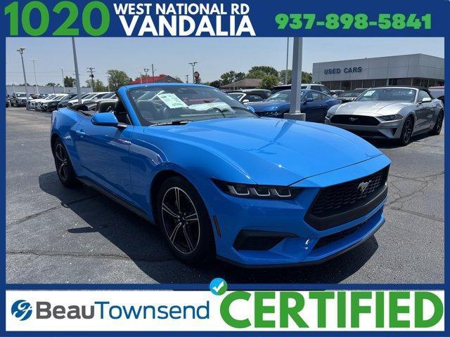 Ford Mustang 2024