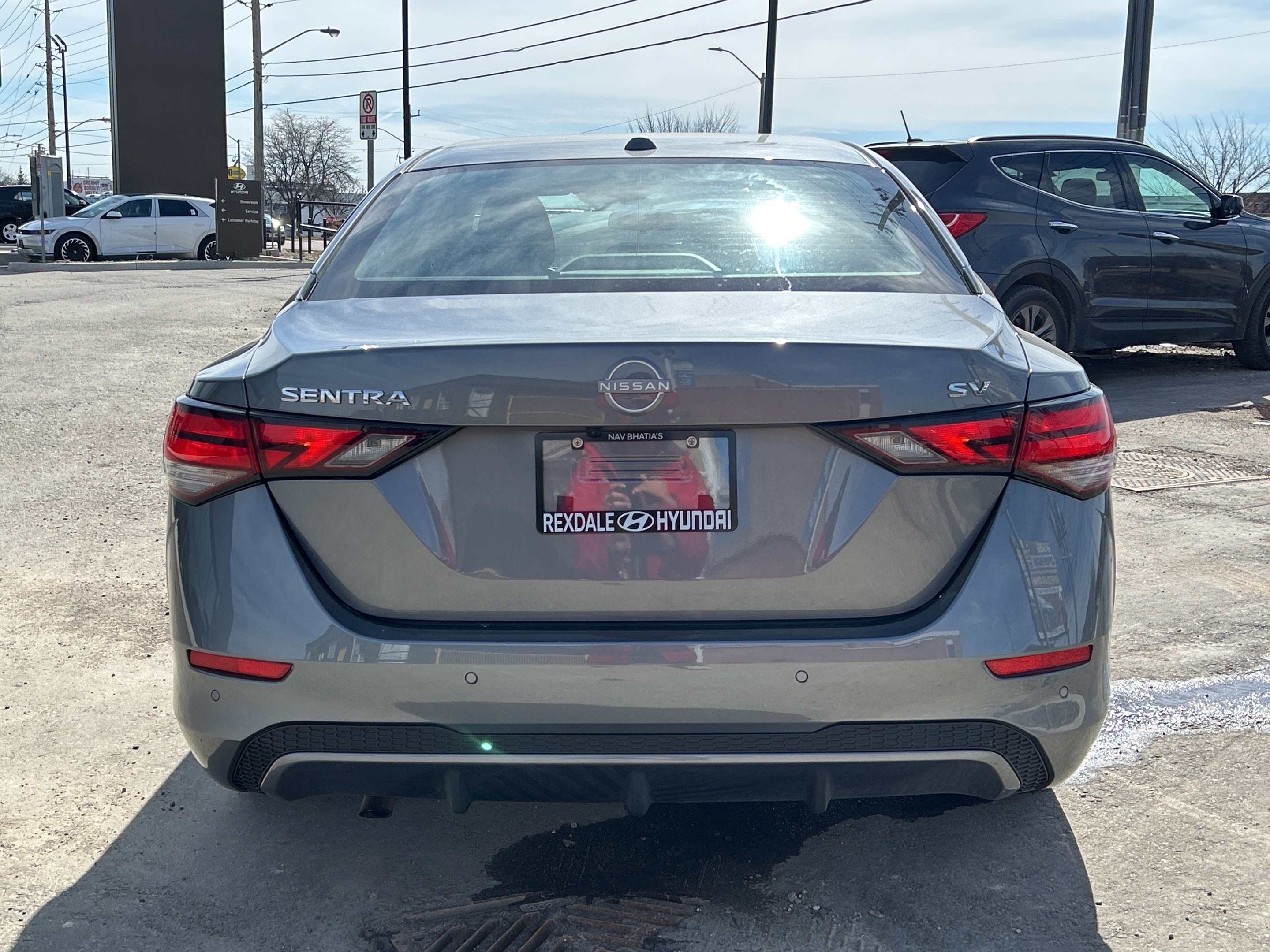 Nissan Sentra 2024