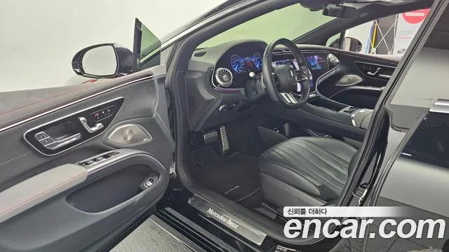 Mercedes-Benz EQS 2021