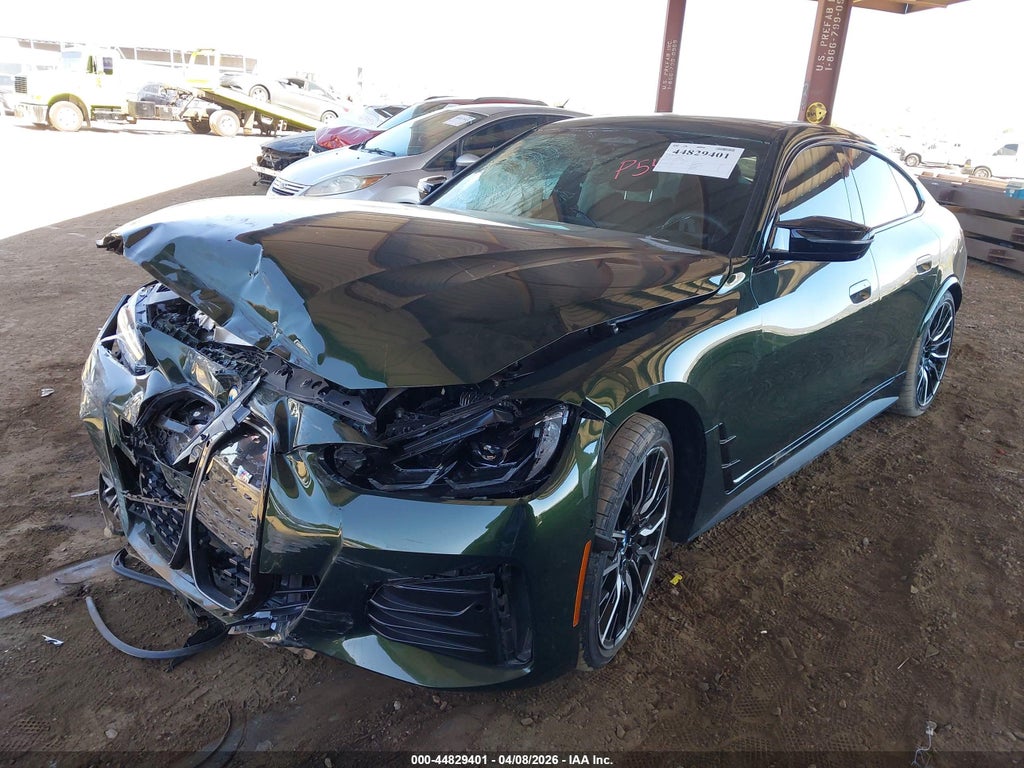 BMW i4 2023