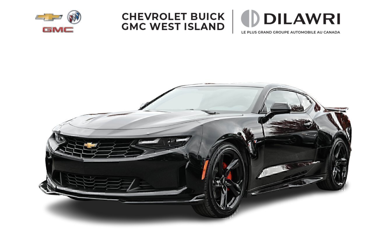 Chevrolet Camaro 2023