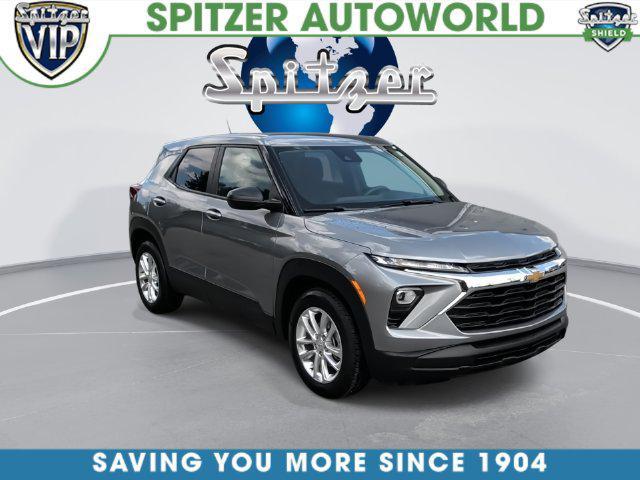 Chevrolet TrailBlazer 2026