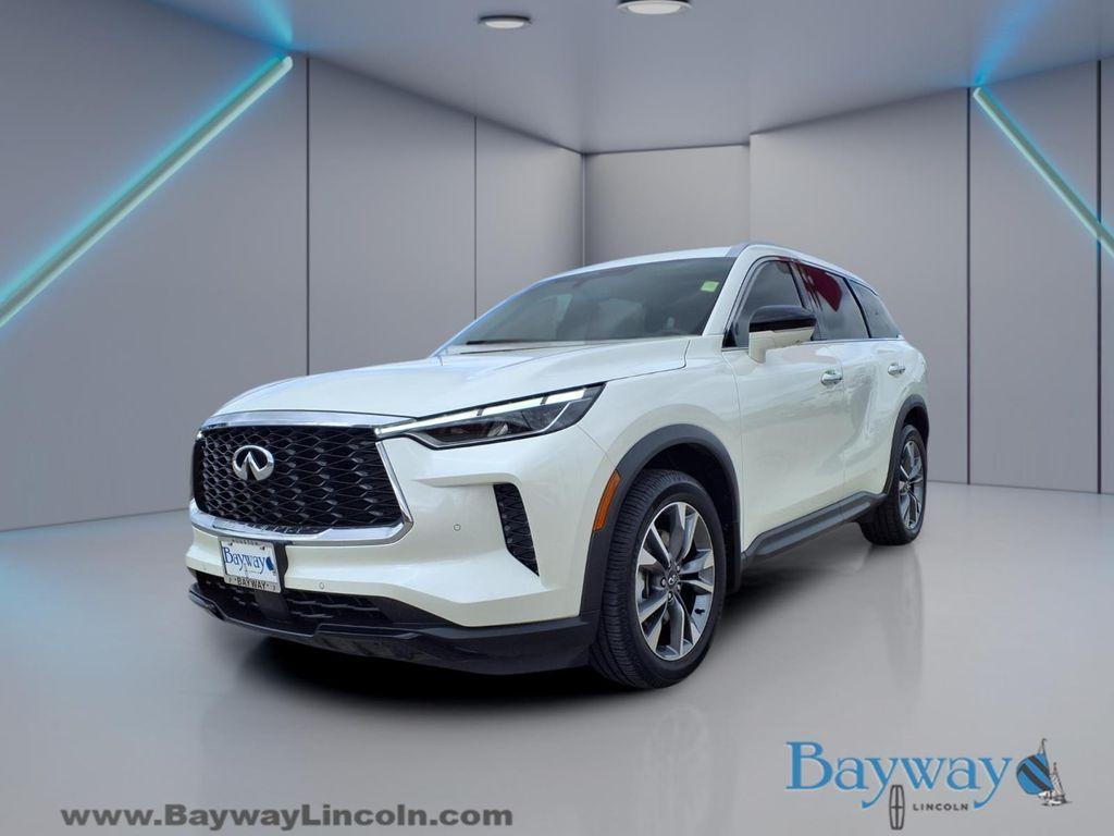 Infiniti QX60 2023
