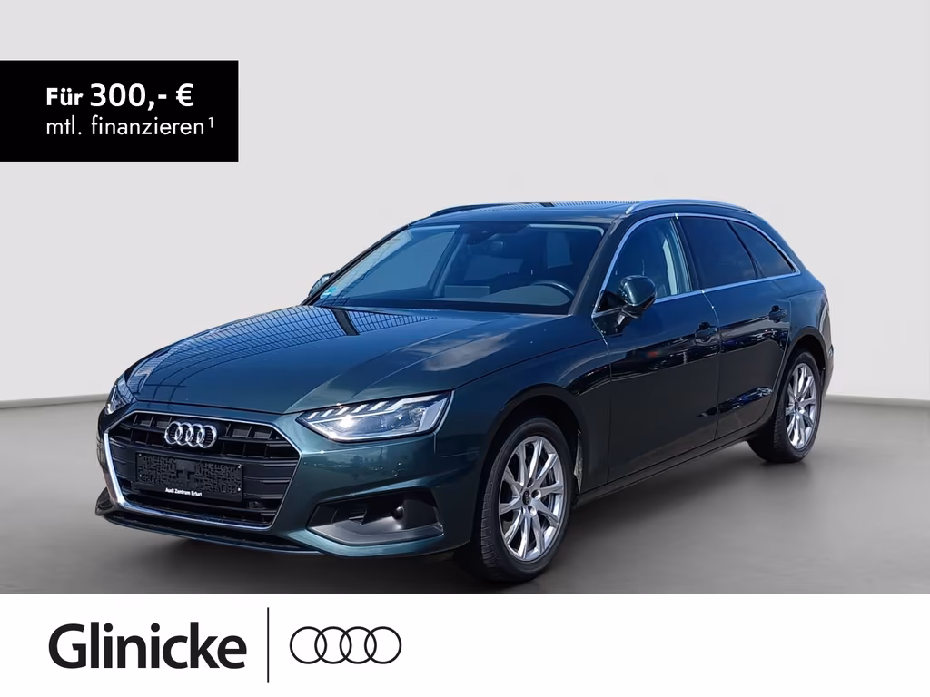 Audi A4 2022