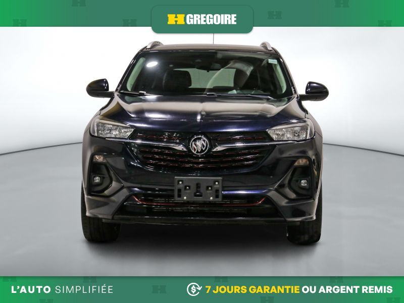 Buick Encore GX 2021