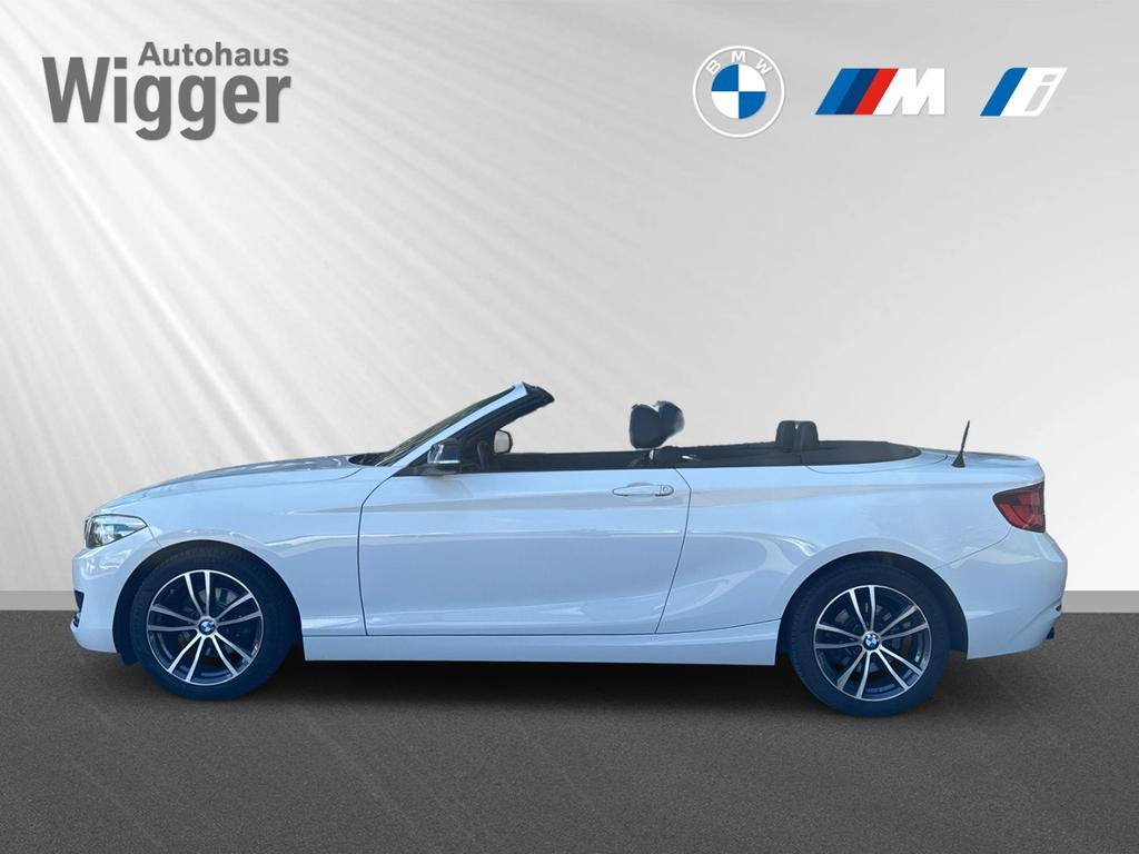 BMW 218 2021