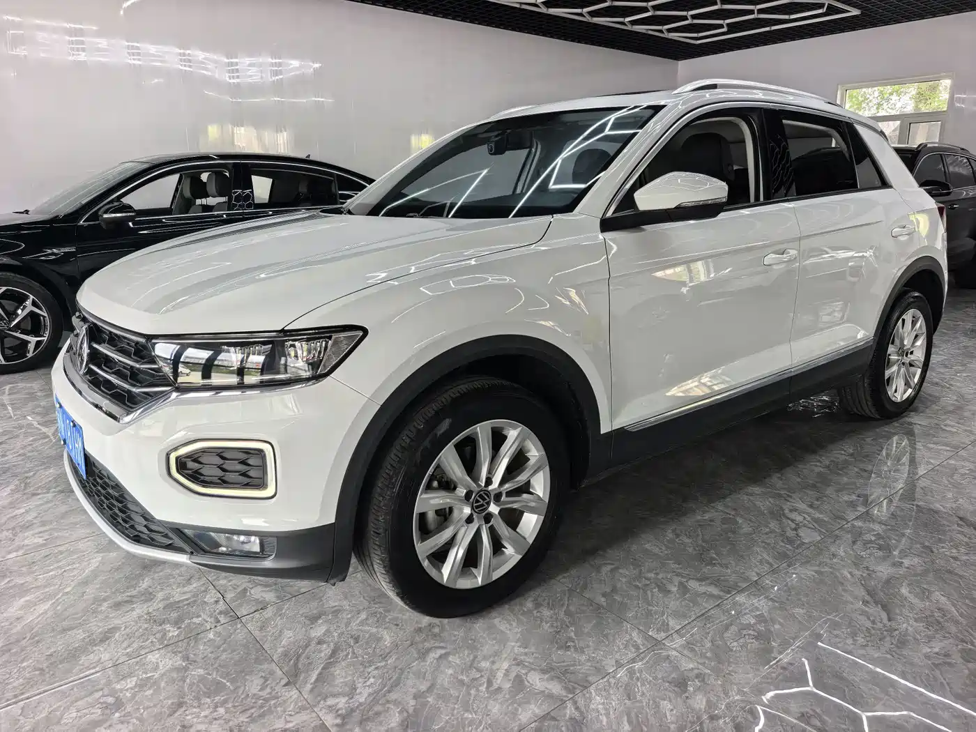 Volkswagen T-Roc 2022