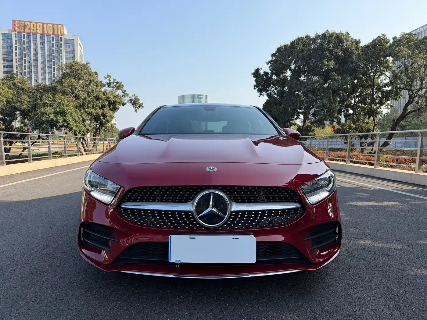 Mercedes-Benz A-Класс 2021