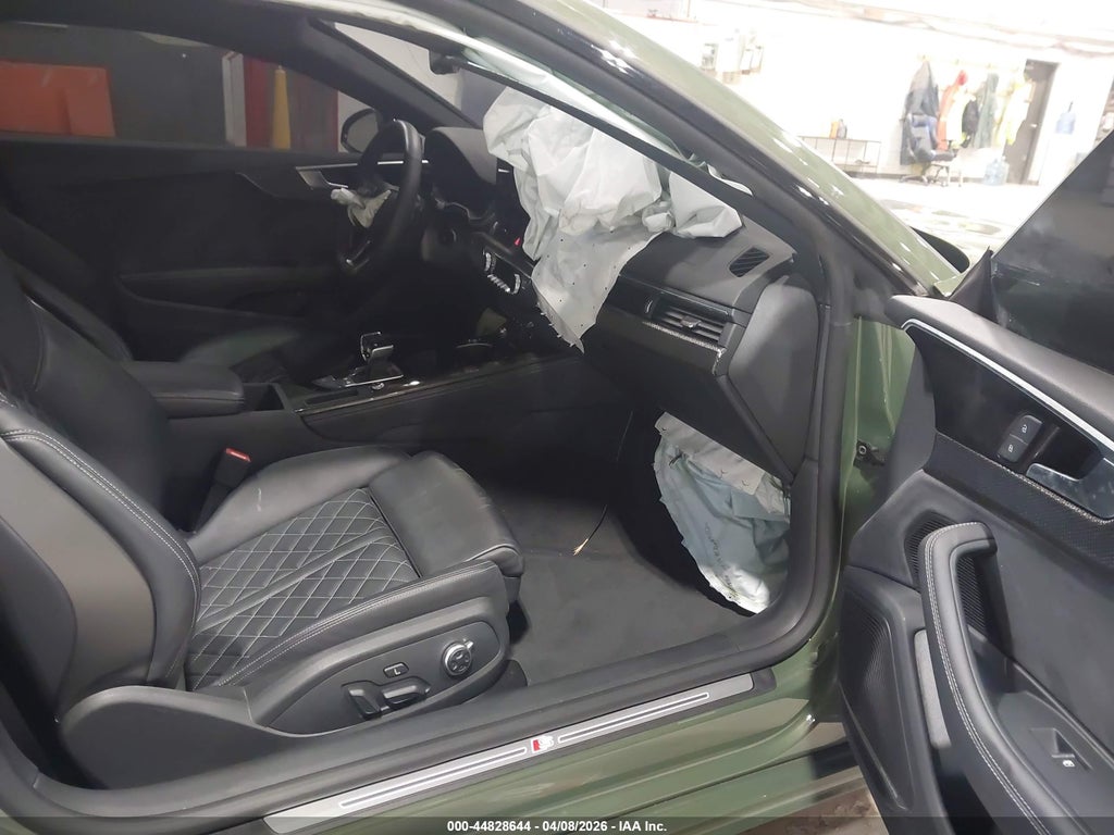 Audi S5 2024