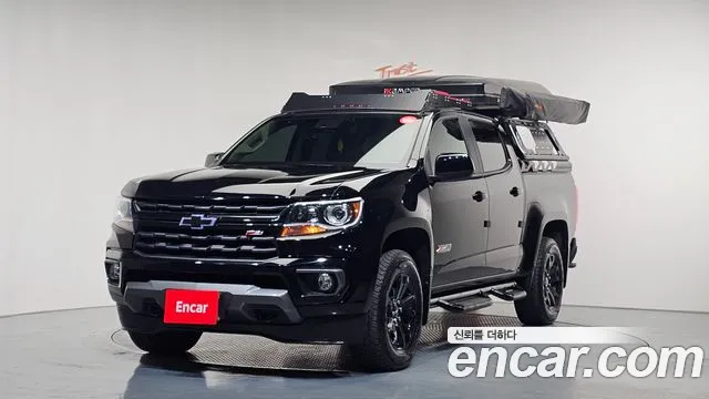 Chevrolet Colorado 2021