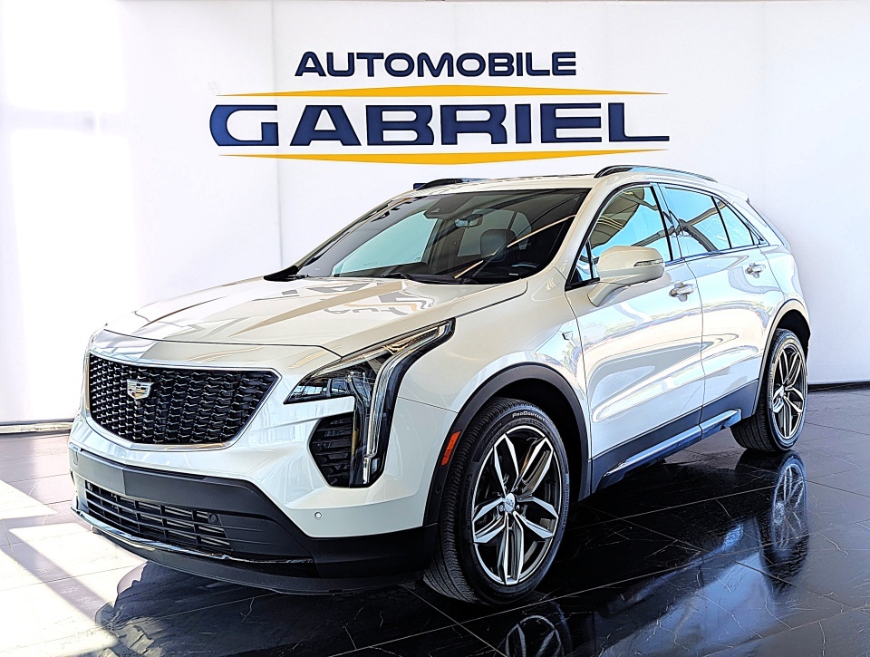 Cadillac XT4 2020
