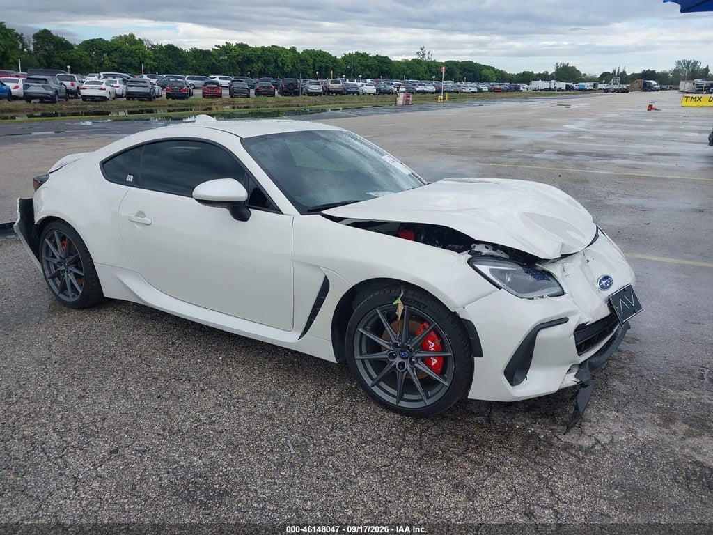 Subaru BRZ 2023