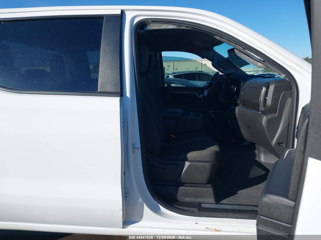 Chevrolet Silverado 2024
