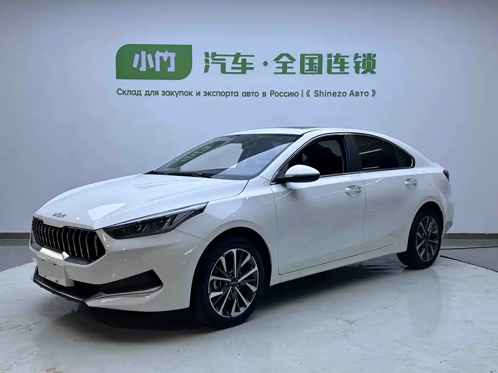 Kia K3 2022