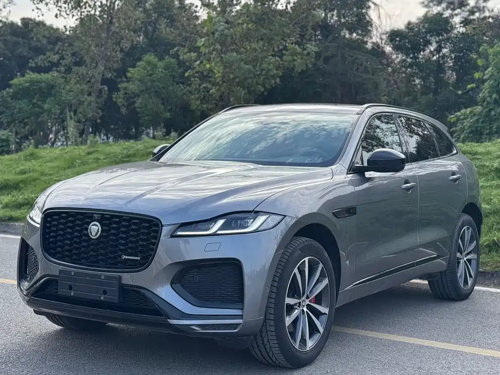 Jaguar F-Pace 2024