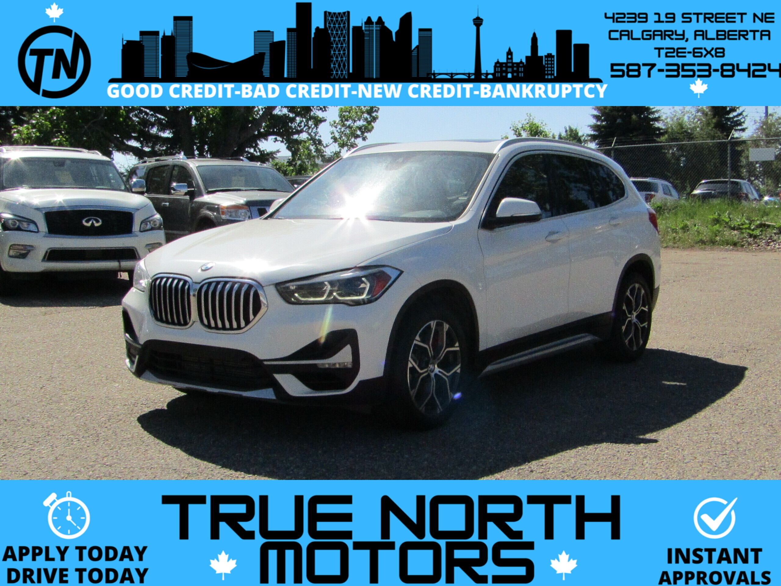 BMW X1 2021