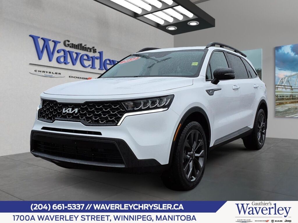 Kia Sorento 2022
