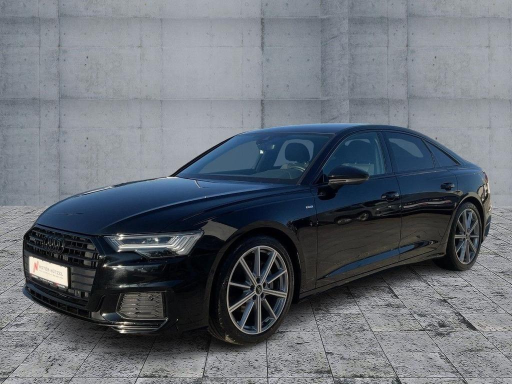 Audi A6 2024