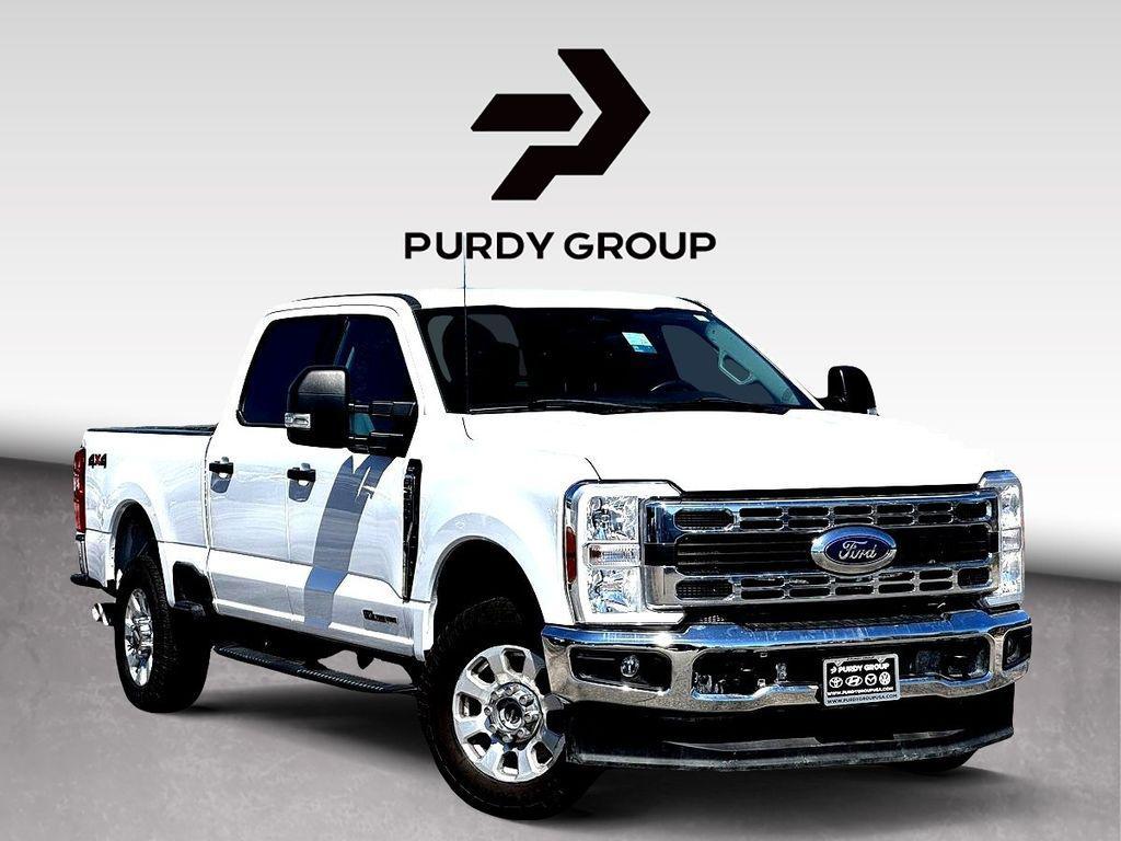 Ford F 250 2024