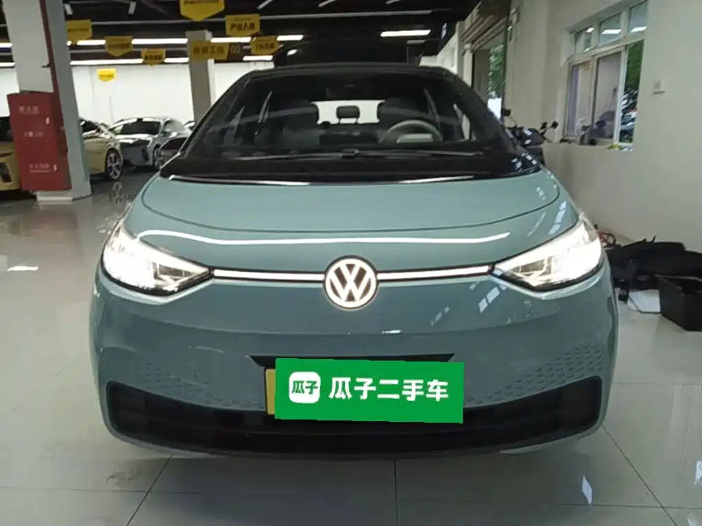 Volkswagen ID.3 2025